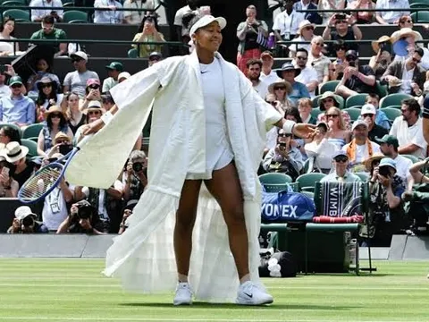 Osaka hạ gục Sabalenka