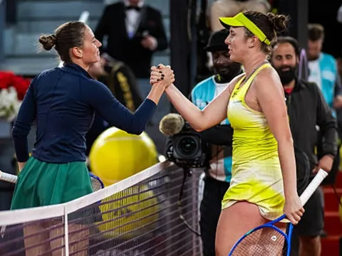 Kostyuk và Noskova lần đầu vào bán kết Wimbledon