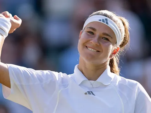 Muchova hạ gục Coco, giành vé vào chung kết Wimbledon 2026