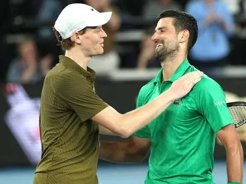 Sinner và Djokovic rút khỏi giải Montreal Masters 2026