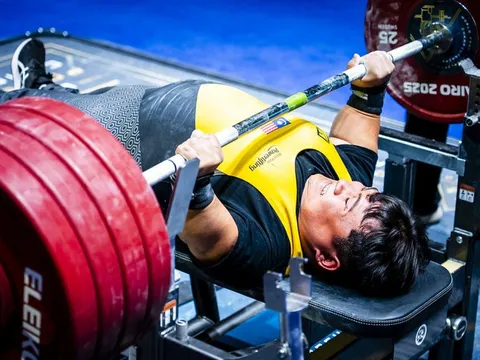Ấn định thời gian tổ chức Giải vô địch Cử tạ Người khuyết tật thế giới 2026 tại Bahrain