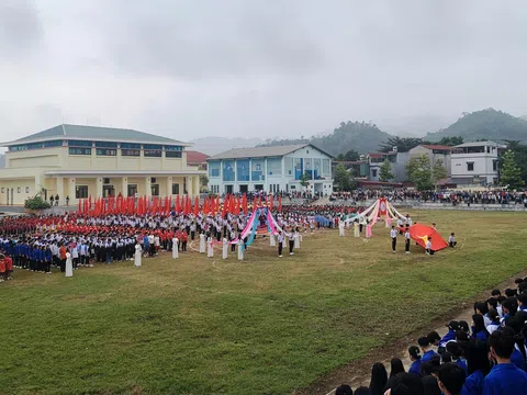 Hội khỏe Phù Đổng tỉnh Lào Cai lần thứ IX đã sẵn sàng