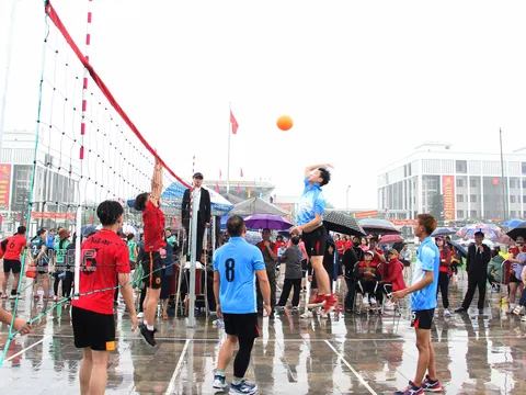 Thái Nguyên lan tỏa phong trào tập luyện thể dục, thể thao