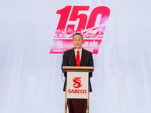 SABECO kỷ niệm 150 năm – tôn vinh di sản ghi dấu hành trình vươn cao cùng đất nước 