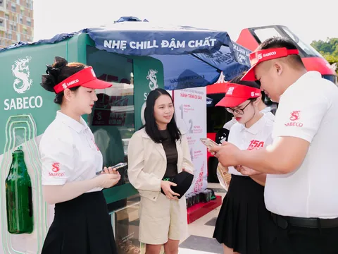 SABECO hỗ trợ 3 tỷ đồng khắc phục thiệt hại sau bão lũ