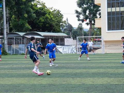 634 vận động viên tranh tài Đại hội Thể dục thể thao phường Kon Tum lần thứ I năm 2025