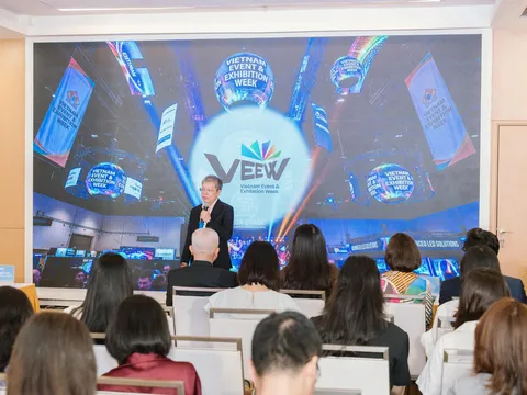 Tuần lễ Tổ chức Sự kiện và Triển lãm Việt Nam 2026 sẽ mở ra một chương mới cho ngành sự kiện, triển lãm và giải trí Việt Nam