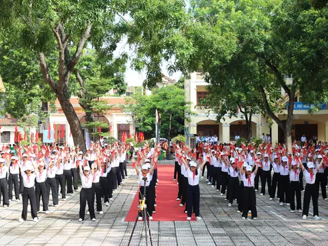 Các địa phương của tỉnh Bắc Ninh khai mạc Đại hội Thể dục thể thao lần thứ I