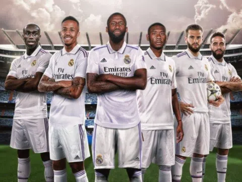 Real Madrid công bố bản hợp đồng đầu tiên trong mùa Hè 2022