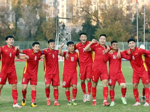 Hướng tới SEA Games 32, những cầu thủ xuất sắc lứa tuổi U21 sẽ được triệu tập vào đội tuyển U23 Việt Nam