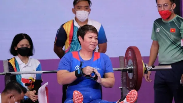 Paralympic 2024: Châu Hoàng Tuyết Loan xếp vị trí thứ 5