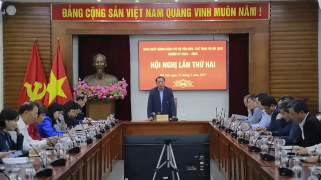 Khơi dậy mạnh mẽ tinh thần đổi mới, khát vọng vươn lên