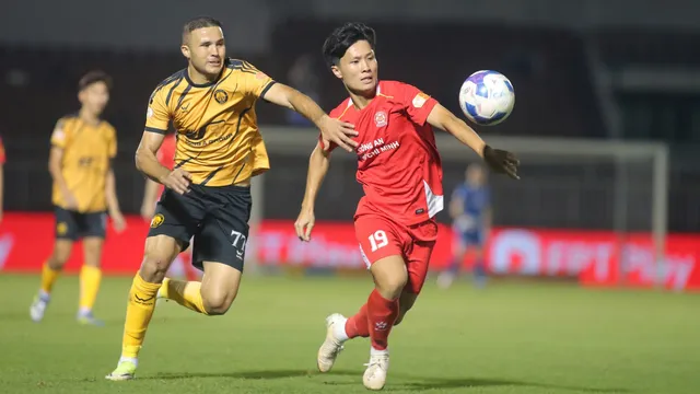 Vòng 13 V.League 2025-2026: Thanh Hóa tạo địa chấn trên sân Thống Nhất