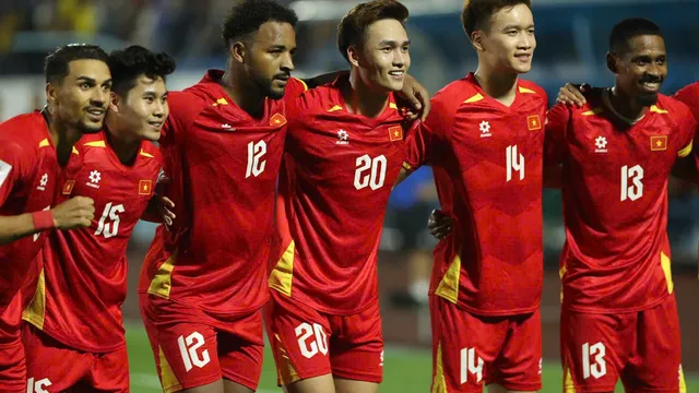 Vòng loại ASIAN Cup 2027: Cặp đôi Xuân Son - Hoàng Hên giúp đội tuyển Việt Nam thắng Malaysia