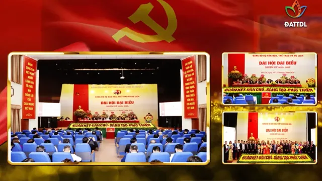 “Văn hóa là nền tảng - Thông tin là mạch dẫn - Thể thao là sức mạnh - Du lịch là nhịp cầu kết nối”