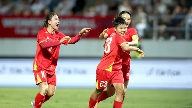 Chung kết môn Bóng đá nữ SEA Games 33: Trọng tài khiến đội tuyển nữ Việt Nam mất huy chương vàng