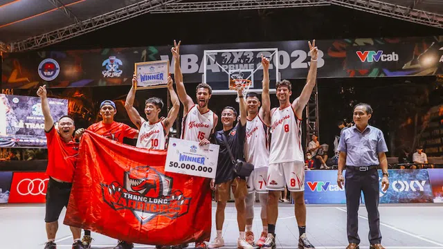 Thang Long Warriors xưng vương, Rohto Saigon Heat lên ngôi hậu