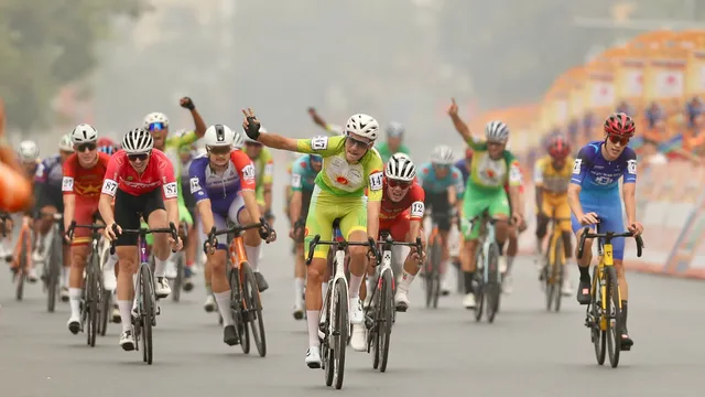 Sergei Kulikov bứt phá ngoạn mục, giúp Tập đoàn Lộc Trời thắng chặng mở màn Cúp Truyền hình 2026