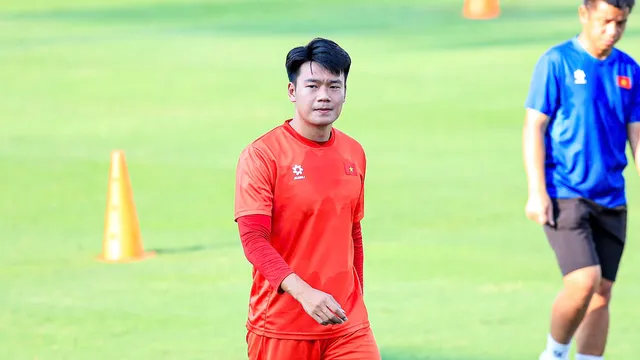 Trung vệ Nguyễn Thành Chung: “Đội tuyển Việt Nam dành sự tôn trọng tuyệt đối cho mọi đối thủ”