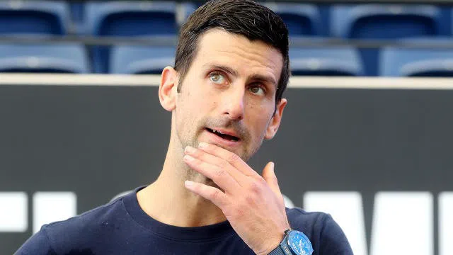 Djokovic thắng dễ trận mở màn Wimbledon 2023