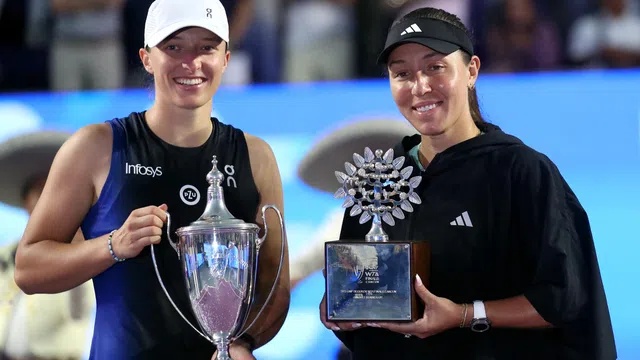 Swiatek vô địch WTA Finals lần đầu tiên