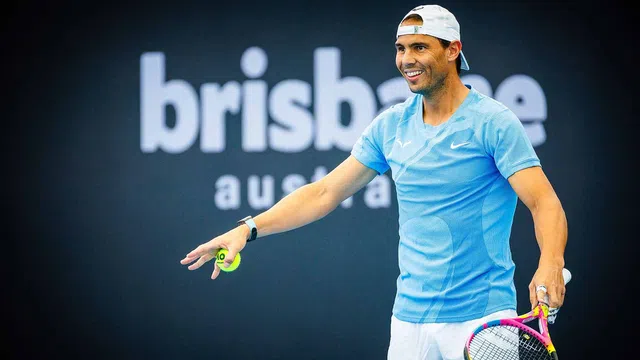 Nadal hạ thấp kỳ vọng vô địch trong lần trở lại ở Brisbane