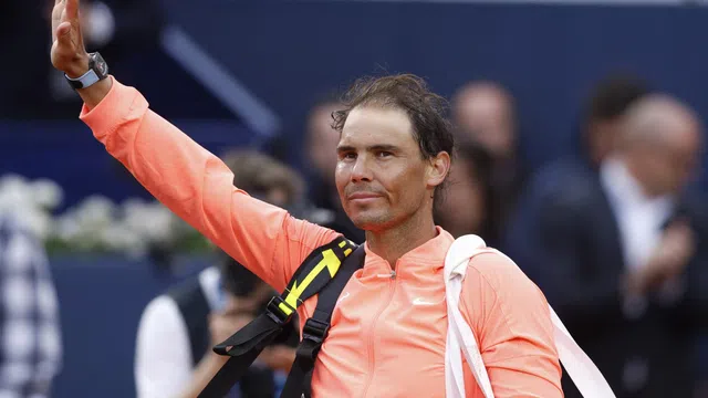 Giải Quần vợt Barcelona mở rộng: Nadal thua vòng 2