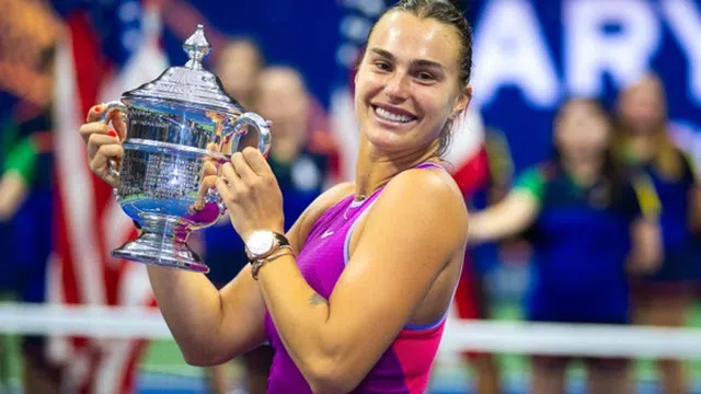 Sabalenka vô địch US Open