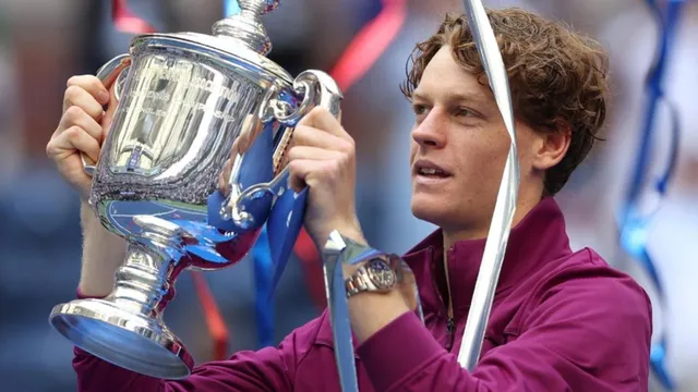 Vô địch US Open, Sinner có danh hiệu Grand Slam thứ hai