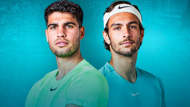 Loại Zverev, Musetti gặp Alcaraz ở bán kết Rome Masters