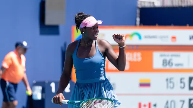 Giải Quần vợt Canada Open 2025: Mboko thiết lập trận chung kết gặp Naomi Osaka