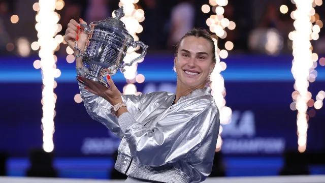 Sabalenka bảo vệ thành công ngôi vô địch US Open