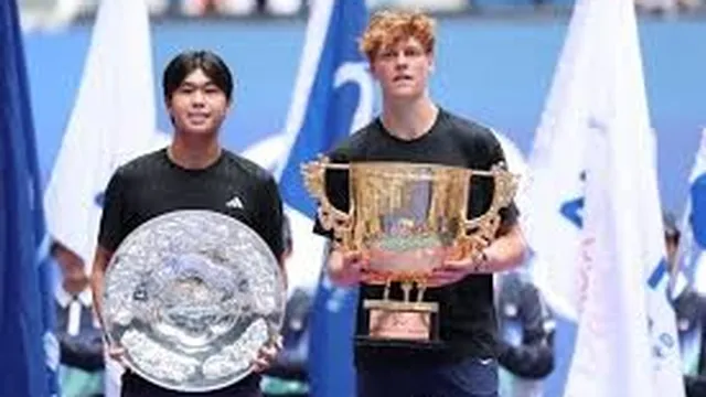 Thi đấu vượt trội, Sinner đăng quang China Open 2025