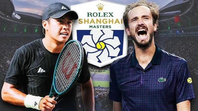 Learner Tien tuột vé vào tứ kết Shanghai Masters 2025