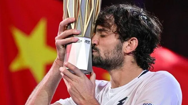 Vô địch Shanghai Masters, Vacherot viết xong câu chuyện cổ tích cho chính mình