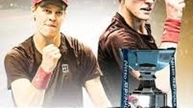 Sinner bảo vệ thành công ngôi vô địch ATP Finals