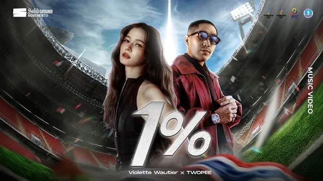 "1%" - Giai điệu thắp lửa, kết nối cảm hứng cho SEA Games 33