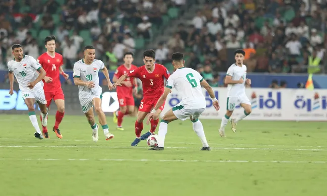 Vòng loại World Cup 2030 khu vực châu Á: Đội tuyển Việt Nam vào thẳng vòng 2