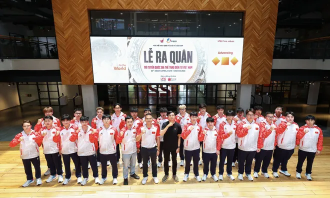 Thể thao Điện tử Việt Nam sau ASIAD 20: Hơn cả những tấm huy chương