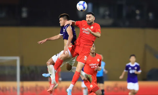 V.League 2026-2027: Công an Hà Nội quyết giải tỏa sức ép, Thanh Hóa gượng dậy sau án phạt FIFA