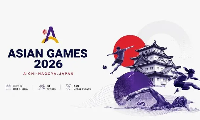 Lễ khai mạc ASIAD 2026: Khi "Nhịp đập trái tim" kết nối toàn châu Á 
