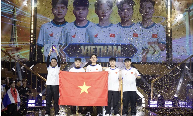 Esports Việt Nam sẵn sàng bước vào tranh huy chương tại ASIAD 20