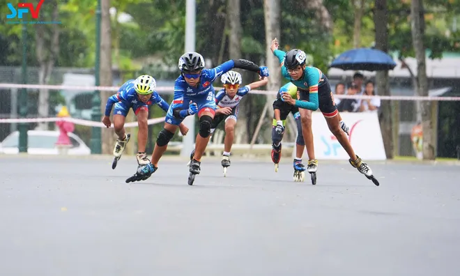 Giải vô địch Trẻ Roller Sports Quốc gia năm 2026: Dấu ấn chuyên môn và bước chạy đà cho Đại hội Thể thao toàn quốc lần thứ X