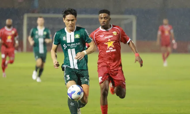 Vòng 2 V.League 2026-2027: Hoàng Anh Gia Lai và thành phố Đồng Nai tiếp tục trắng tay