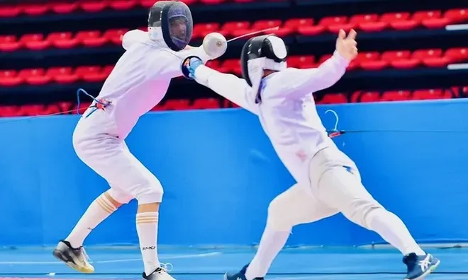 Việt Nam đăng cai Giải Đấu kiếm vô địch Đông Nam Á 2026