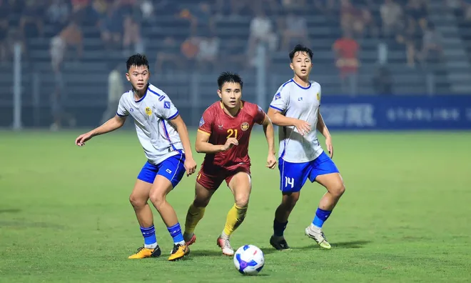 Vòng 5 Giải hạng Nhất Quốc gia 2026-2027: Hưng Yên "soán ngôi"