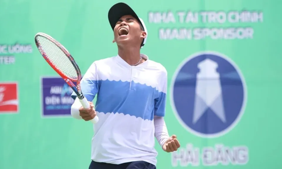 Giải vô địch Quần vợt quốc gia 2025: Vũ Hà Minh Đức lập cú đúp, giành ngôi vô địch đơn nam lần thứ ba liên tiếp