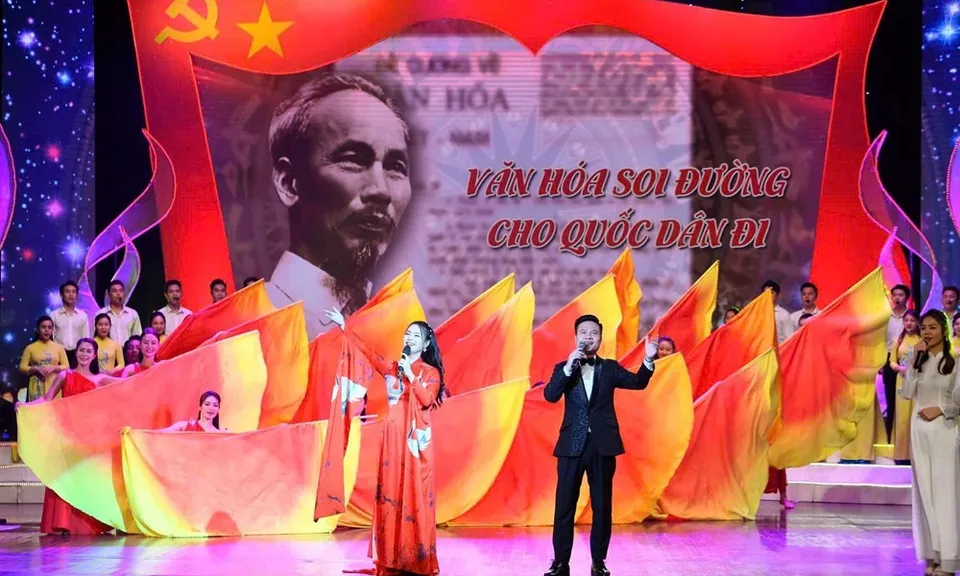 10 mục tiêu trong Chương trình hành động của Bộ Văn hóa, Thể thao và Du lịch thực hiện các Nghị quyết của Đảng và Chính phủ