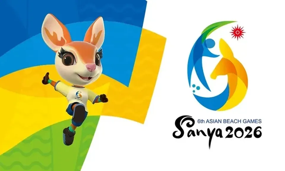 Đoàn Thể thao Việt Nam lên đường tham dự Đại hội Thể thao Bãi biển châu Á lần thứ 6