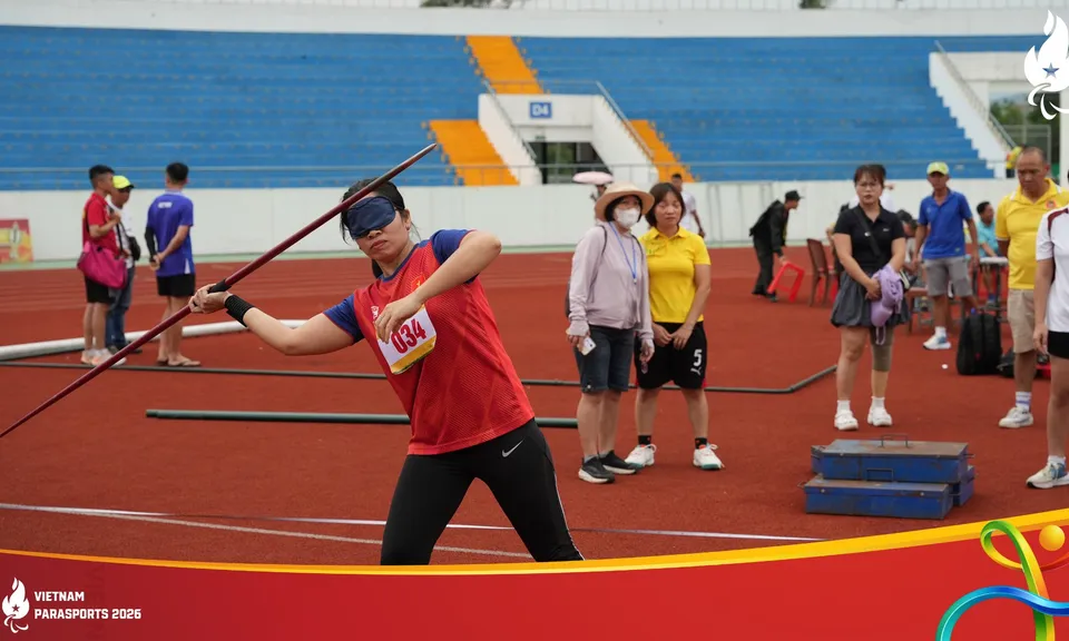 Nơi gắn kết cộng đồng, nâng cao tinh thần thể thao cho người khuyết tật